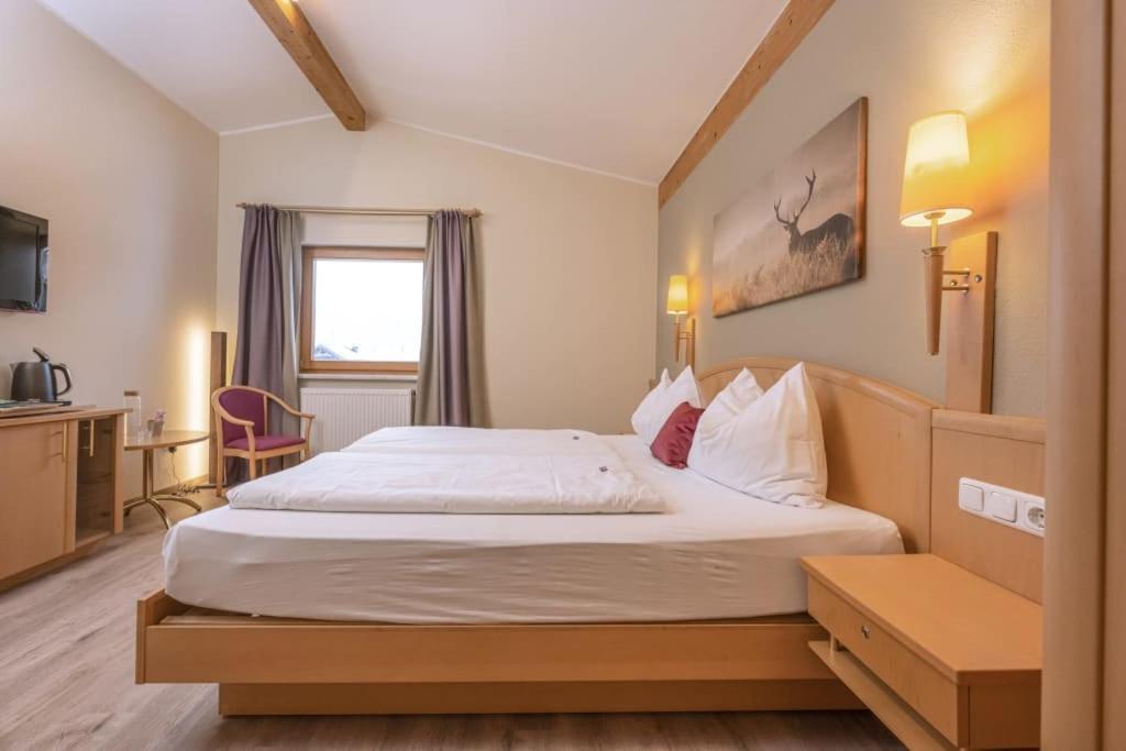 Hotel Acherl Achenkirch Exterior photo